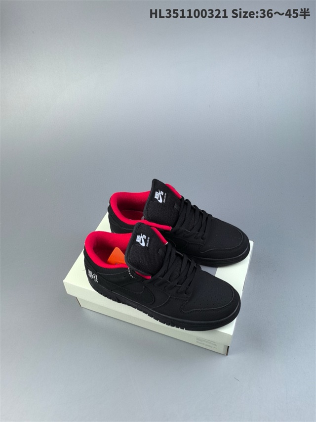 men Low top dunk sb shoes 36-45 2025-9-19-036